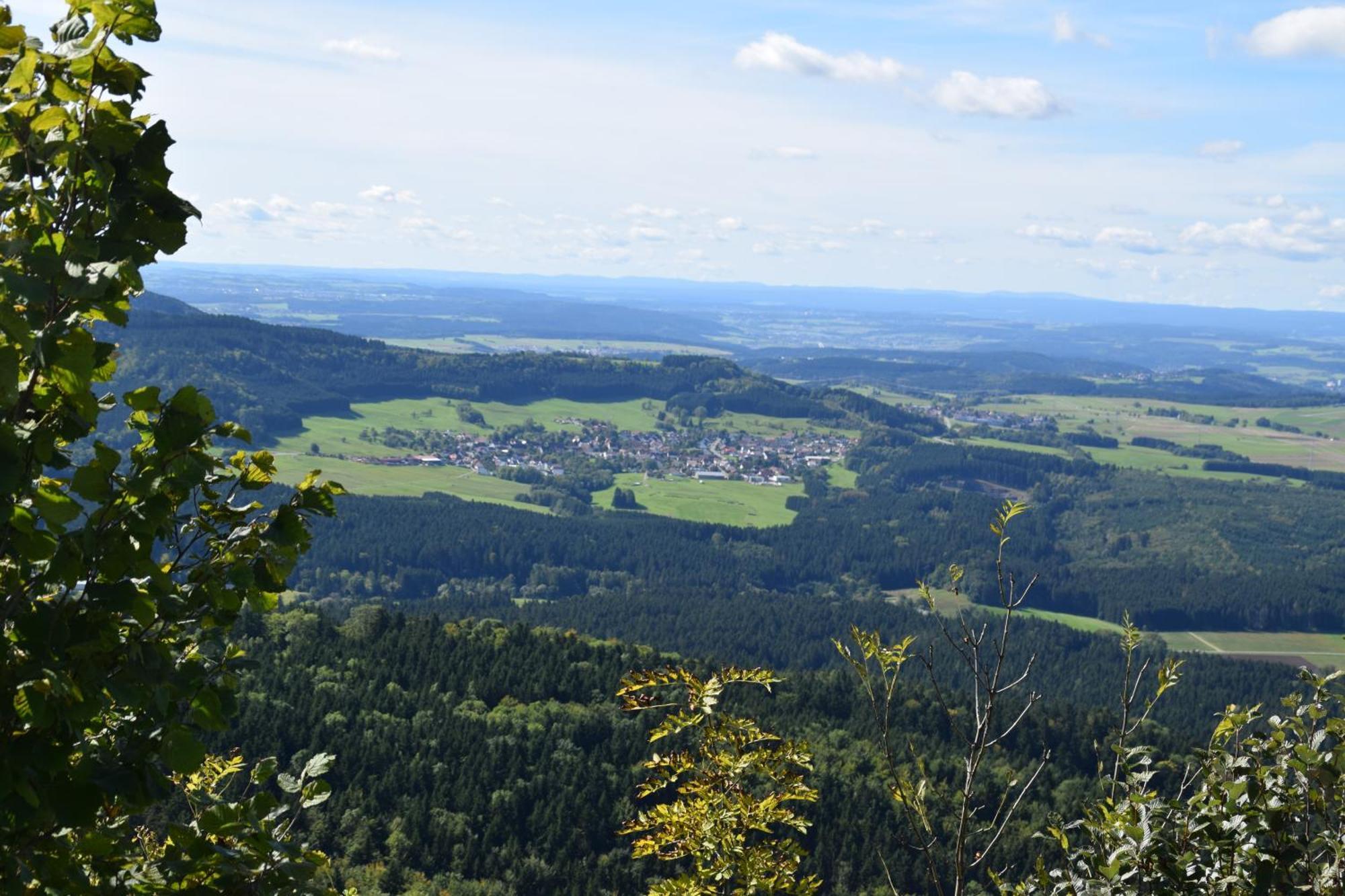 Fewo Mit Tollem Ausblick Auf Der Schwaebischen Alb. Wehingen 외부 사진