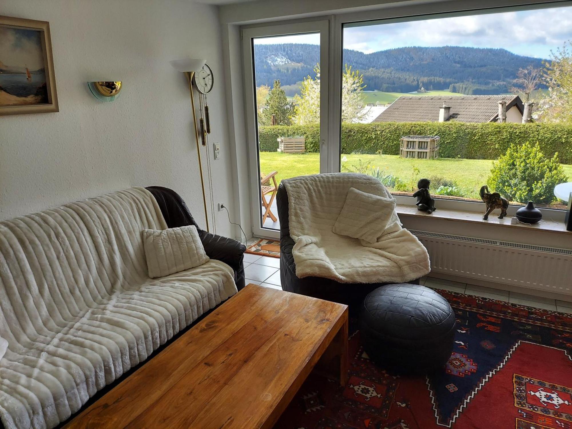 Fewo Mit Tollem Ausblick Auf Der Schwaebischen Alb. Wehingen 외부 사진